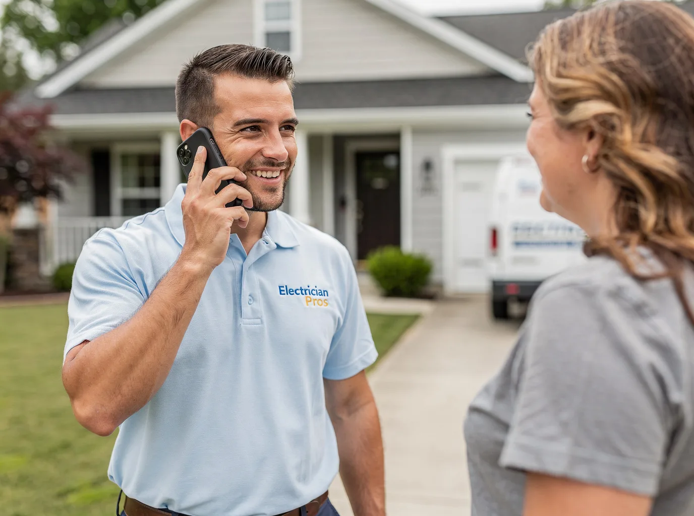 Electrician Wallingford, KY FAQs